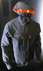 Veste Mammut