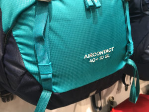 Sac à dos Aircontact 40+10SL 2019