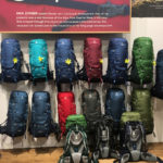 Nouvelle collection de sacs à dos Aircontact Deuter été 2019