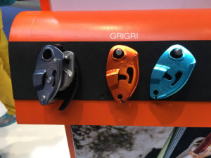 Nouveaux assureurs Petzl GRIGRI 2019