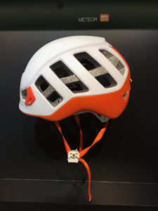 Nouveau casque petzl METEOR 2019