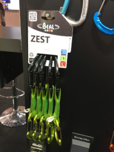 Lot de 5 dégaines ZEST BEAL