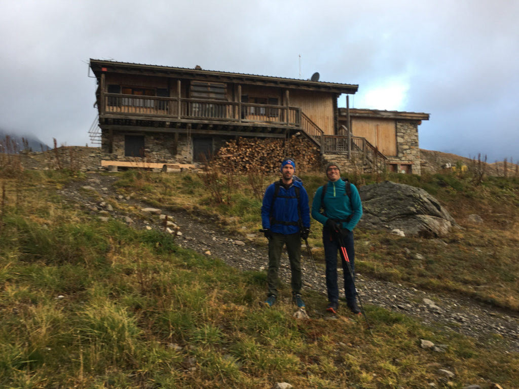 Refuge du Thabor