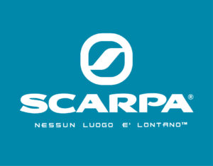 logo Scarpa N°1 du ski de randonnée