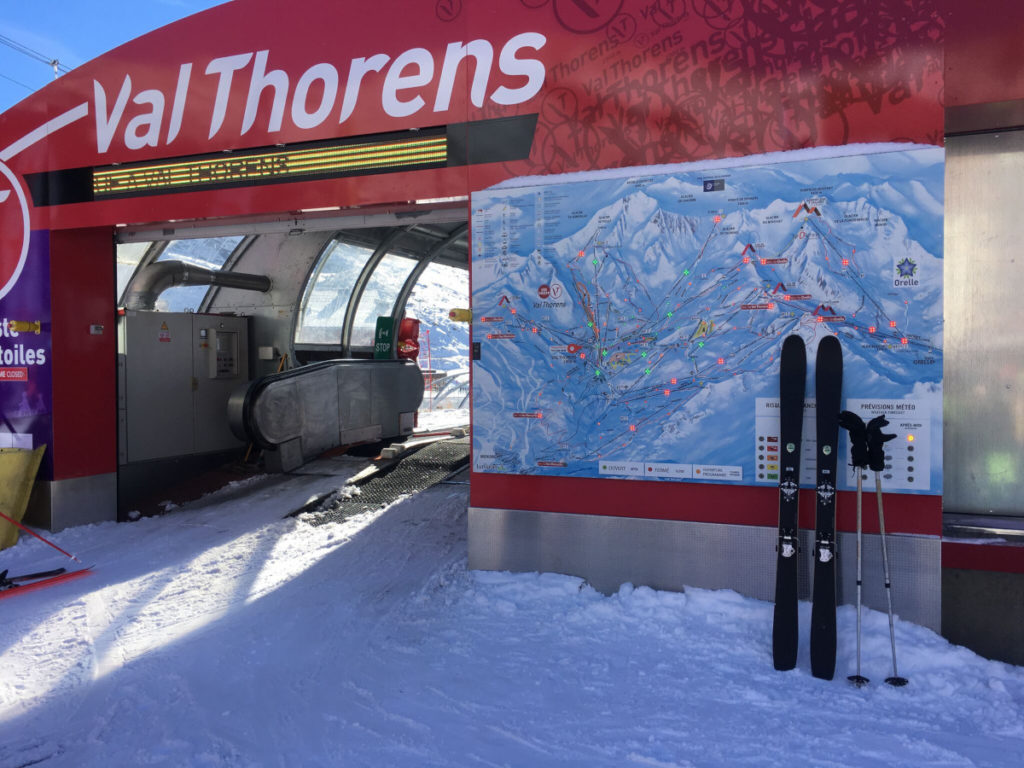 Mes skis sont choisis : ce sera le Moonlight Eagle Carbon Race 95 !