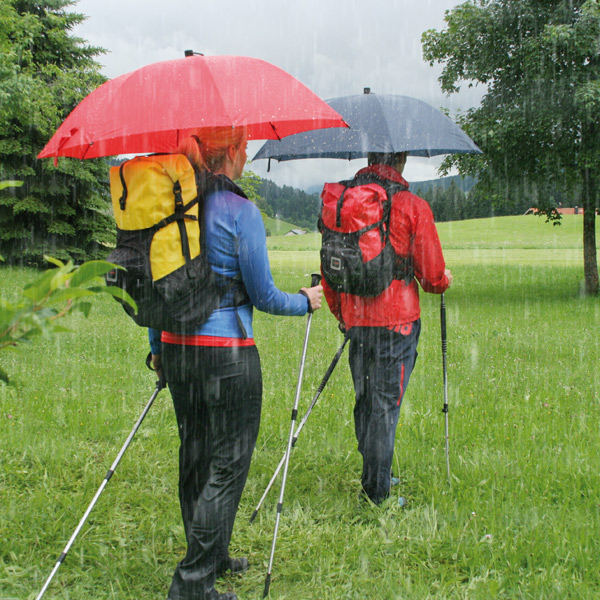 Parapluie randonnée main libre SWING de EuroSCHIRM