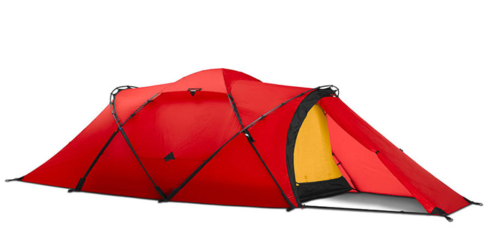 Tente Hilleberg Tarra 2 rouge