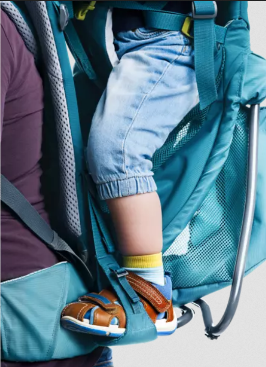 Sac à dos Deuter porte-bébé femme KID COMFORT ACTIVE SL
