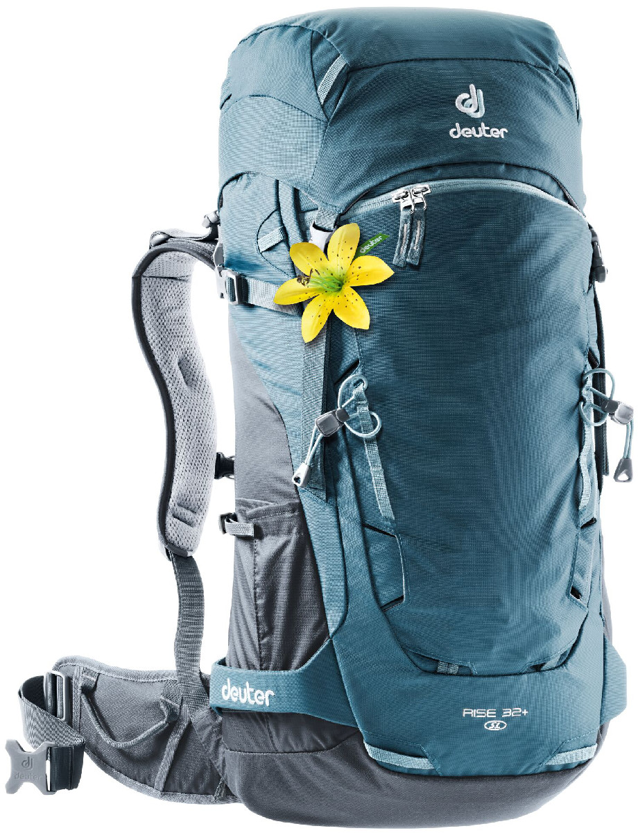 RISE 32+ SL - Femme Sac à dos ski et rando DEUTER