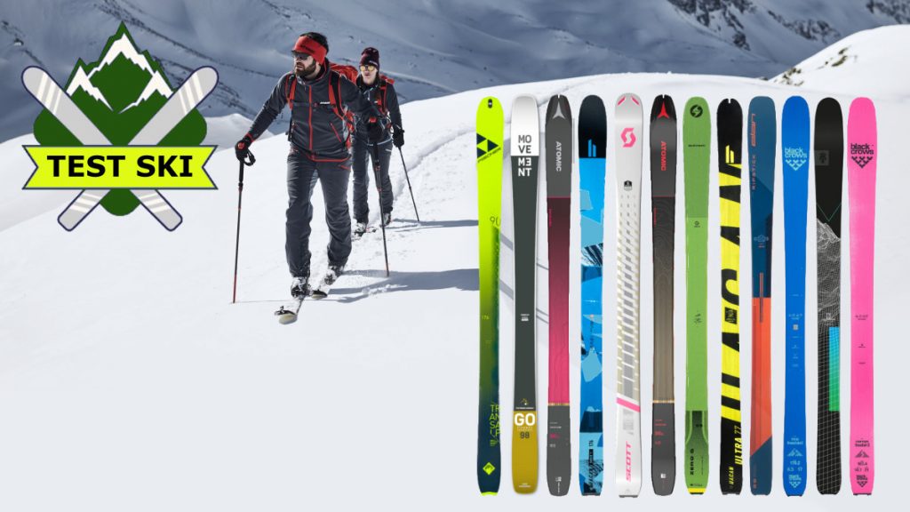 test ski de rando 2022 Montania Sport
