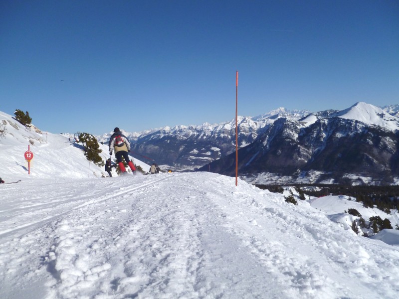 Ski de randonnée - Margériaz