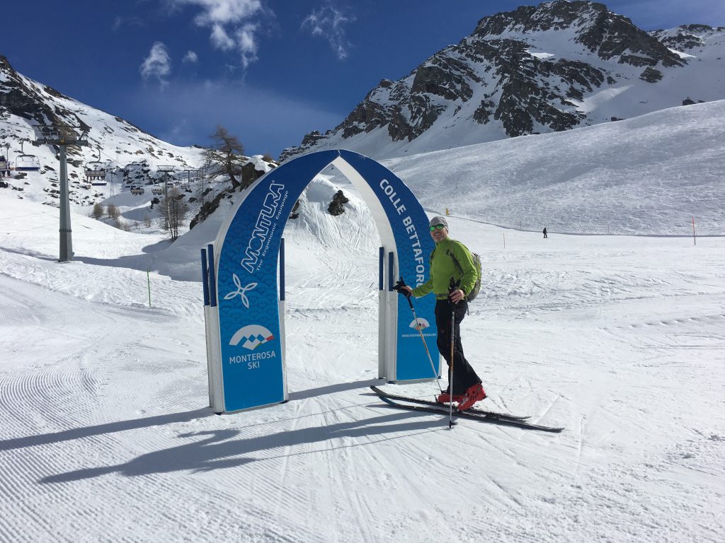 Itinéraires balisés ski de randonnée en Italie