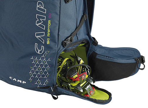 Nouvelle gamme de sacs à dos pour le ski de rando chez CAMP - Blog