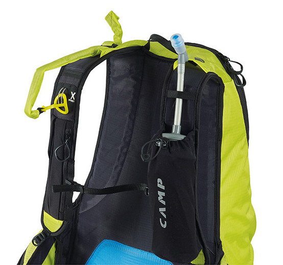 Nouvelle gamme de sacs à dos pour le ski de rando chez CAMP - Blog