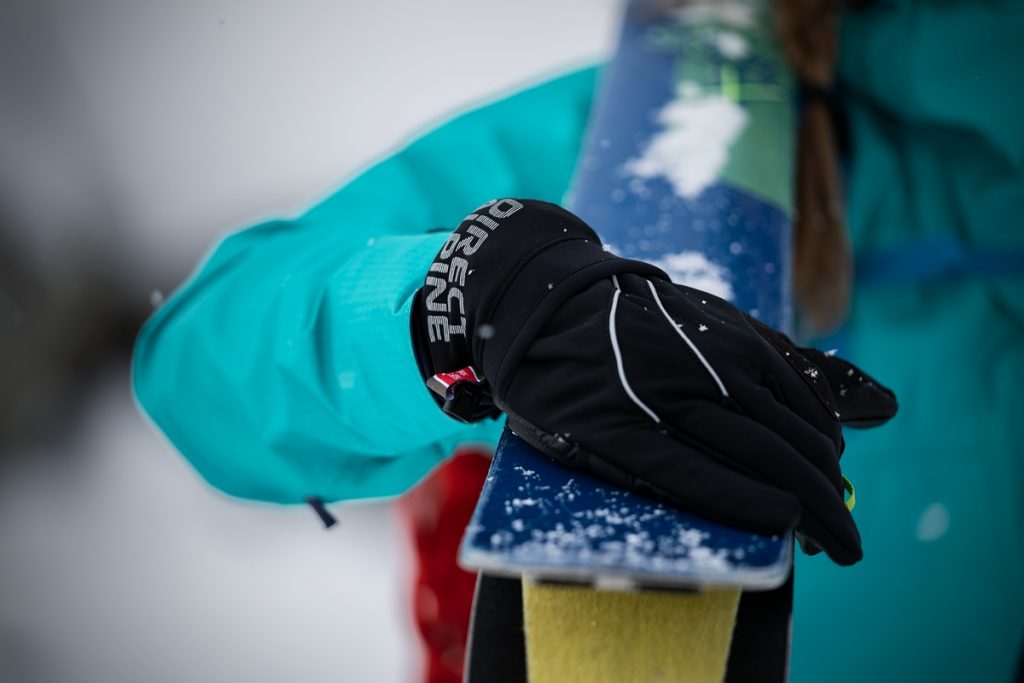 Gants Directalpine pour le ski de rando