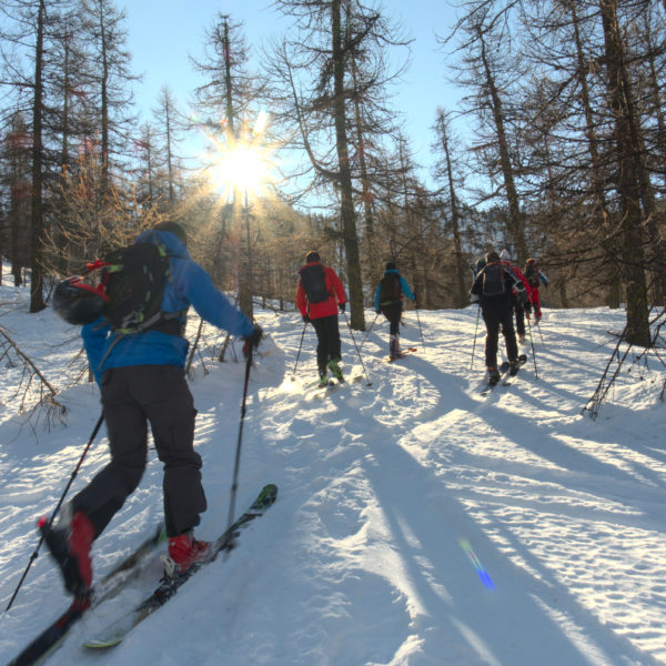 Itinéraires-ski-de-randonnée-Montgenèvre
