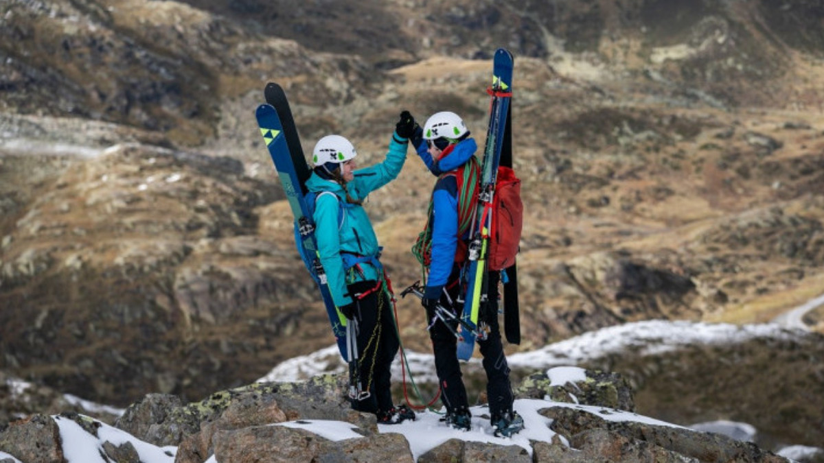 S'habiller pour le ski de rando : nos conseils - Blog Montania Sport
