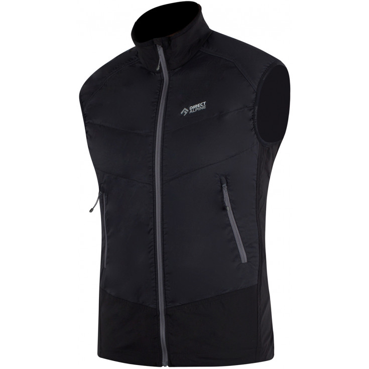 gilet-sans-manches-alpha-vest-30-noire-directalpine - Blog Montania Sport