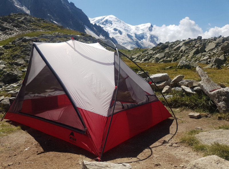 Tente MSR Guideline Pro 2