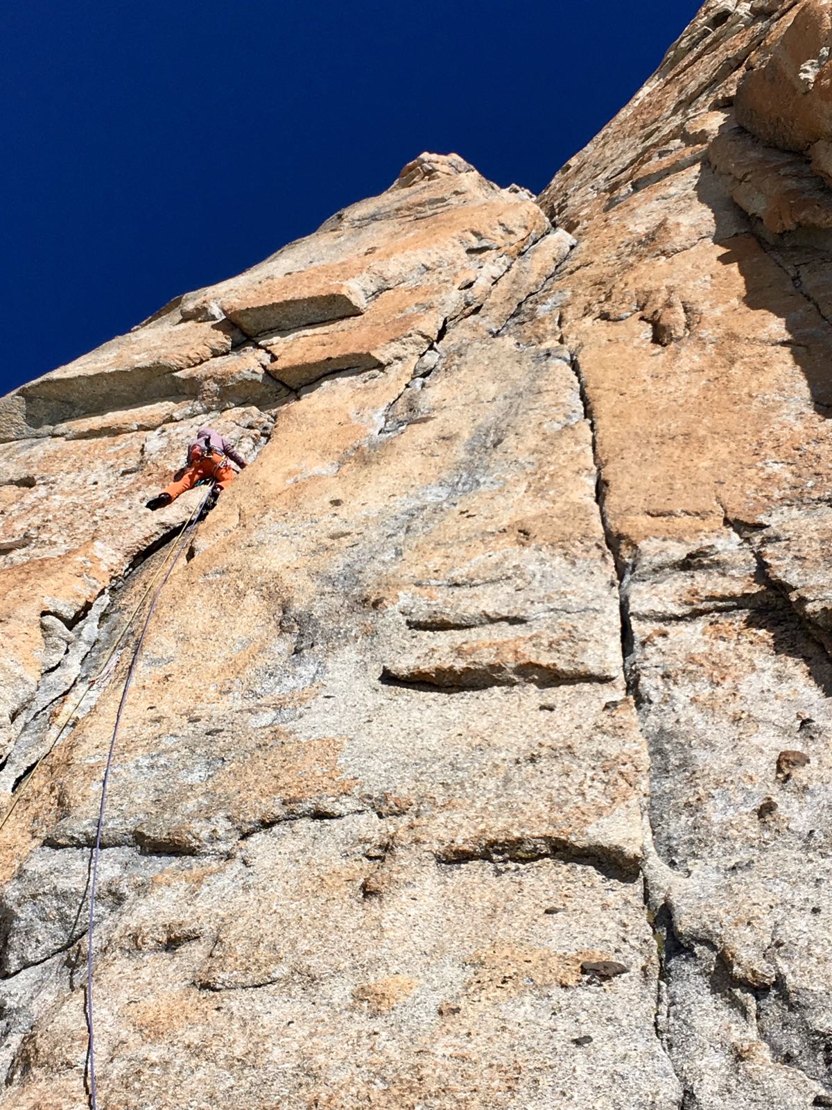 Cordes escalade