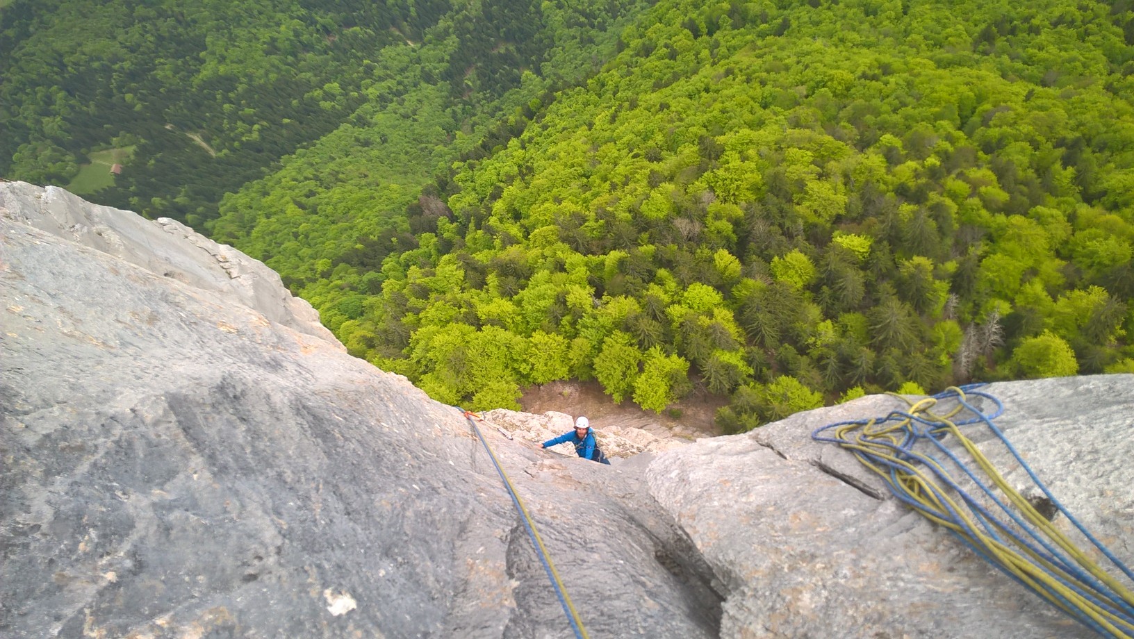 Cordes d'escalade pour le rocher, la glace et d'alpinisme