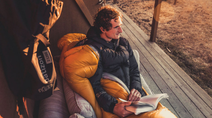 Adam Ondra est fan de Patizon