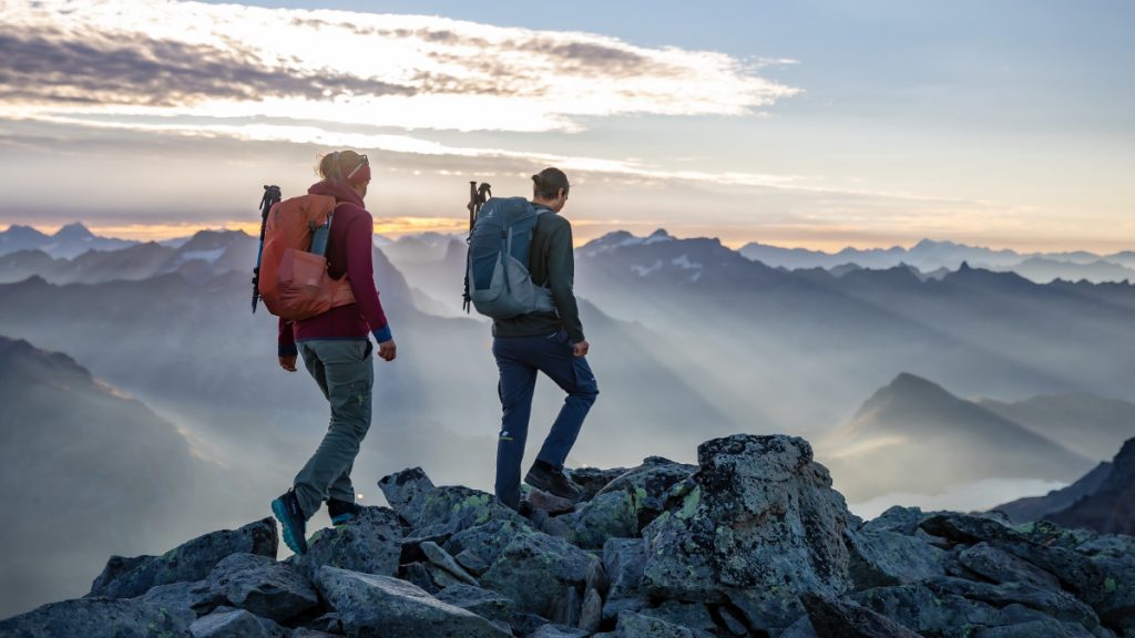 Quelles différences entre un sac à dos homme et un sac à dos femme