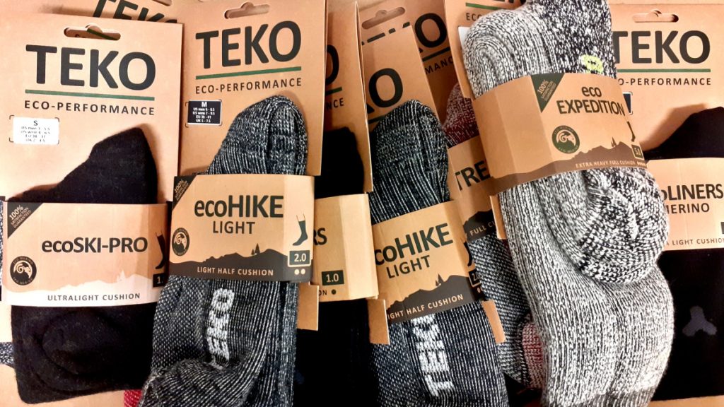 Chaussettes Teko