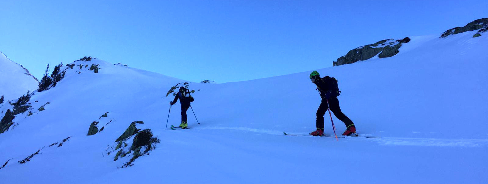 Ski de rando