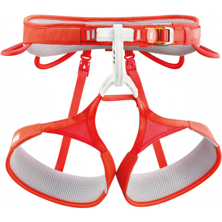 baudrier-escalade-hirundos-rouge-petzl-2021