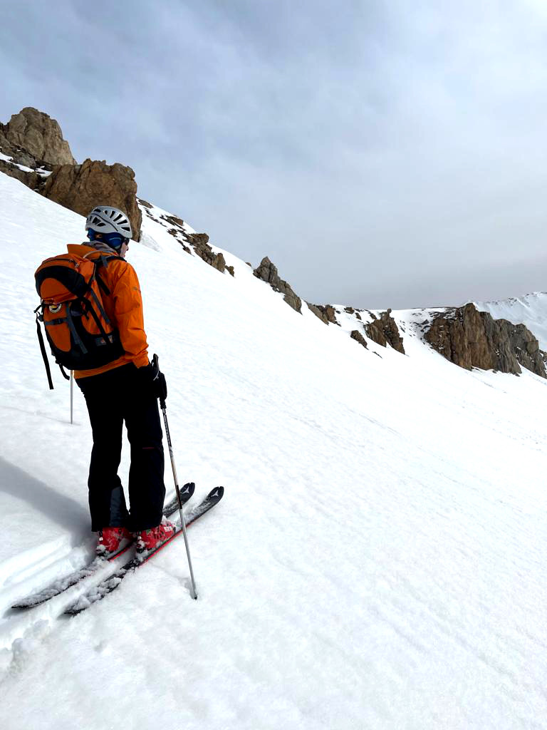 Skis Atomic Backland UL 85
