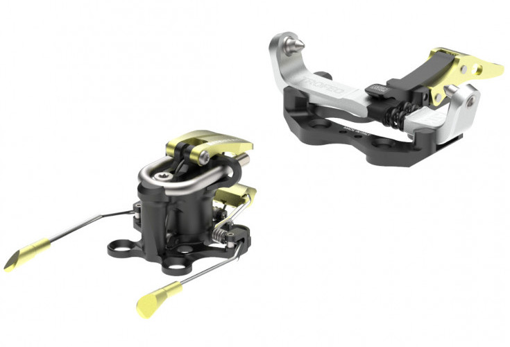 Fixation de ski de rando ATK Trofeo Brake World Cup