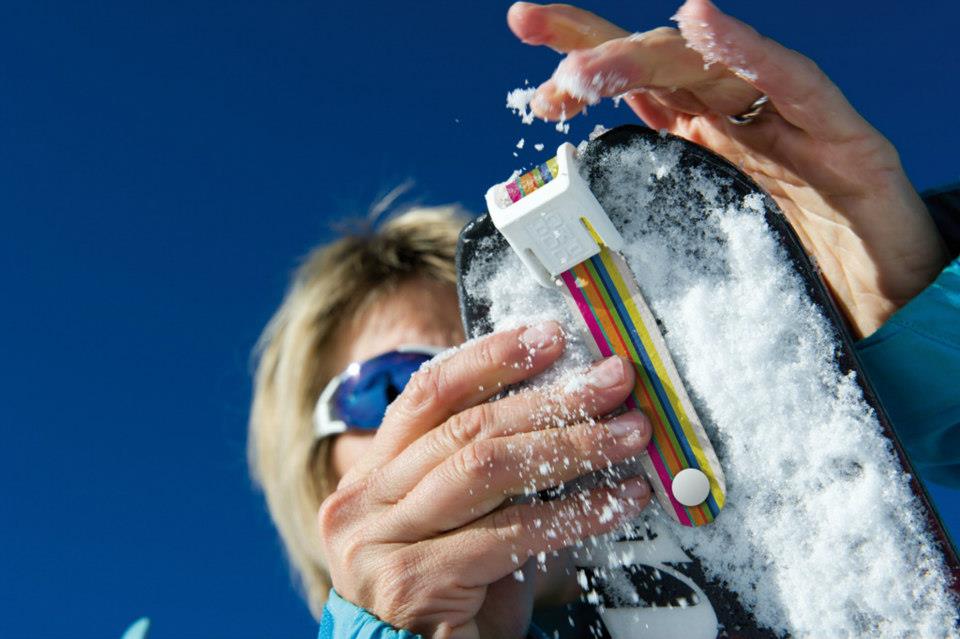 peaux de phoque pour ski de randonnéePomoca