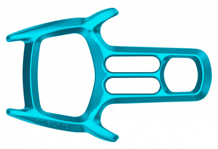 Descendeur Edelrid MAGO