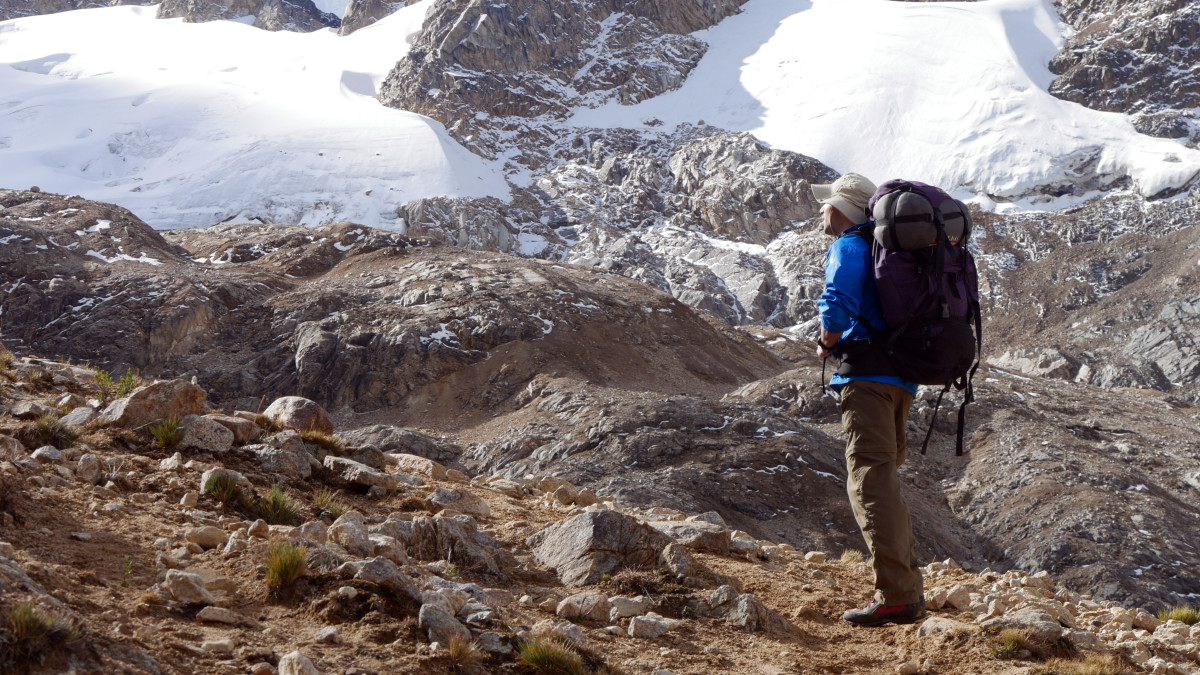 Bandeau Montagne Trail entre Elles