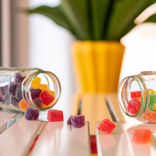 Are gummy vitamins healthy or just candy?