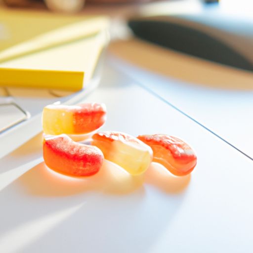 How long do gummy vitamins stay in your system?