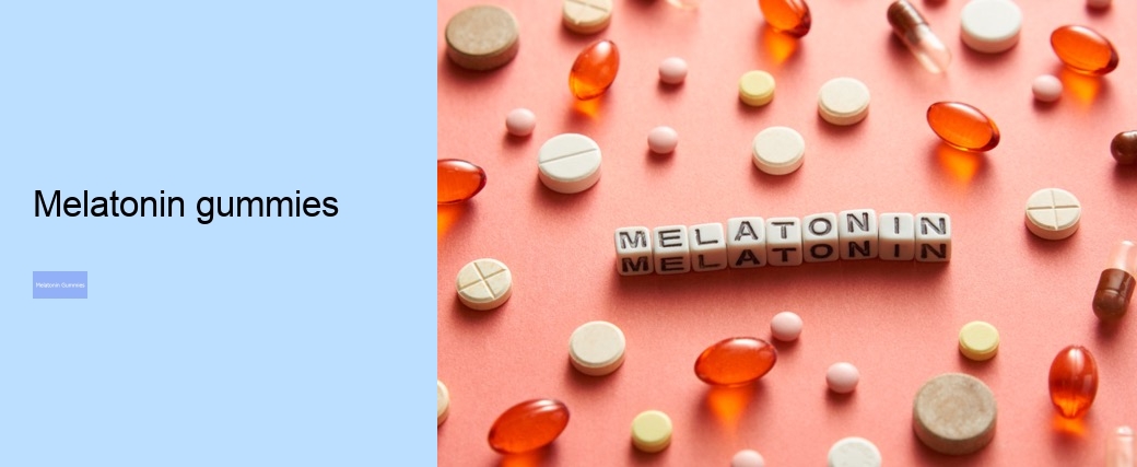 are natrol melatonin gummies safe