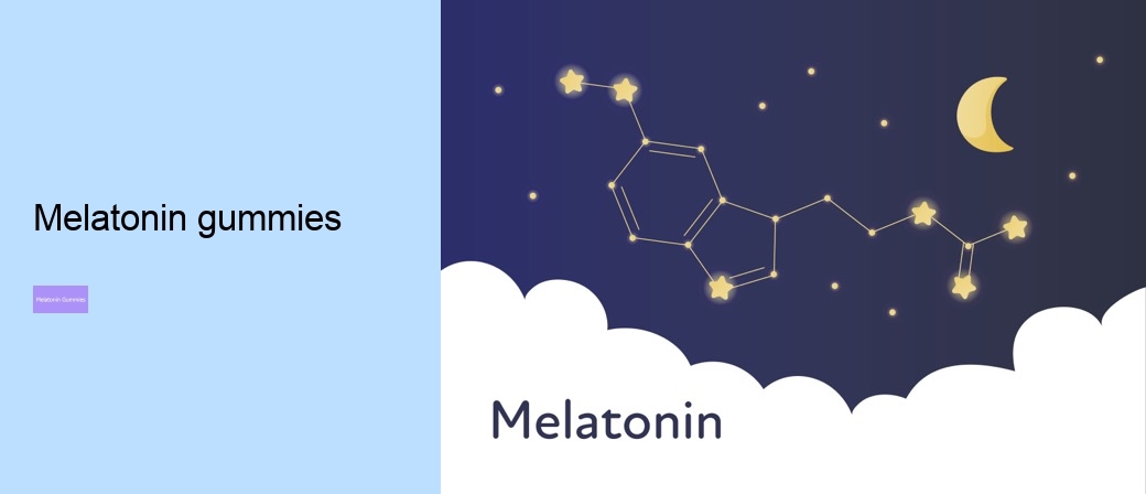 melatonin gummy