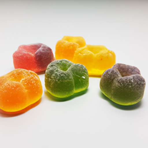 multivitamin gummy