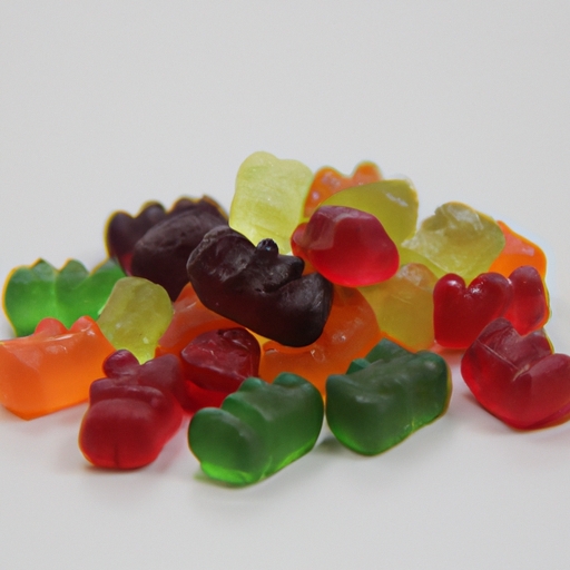 adult gummy multivitamin