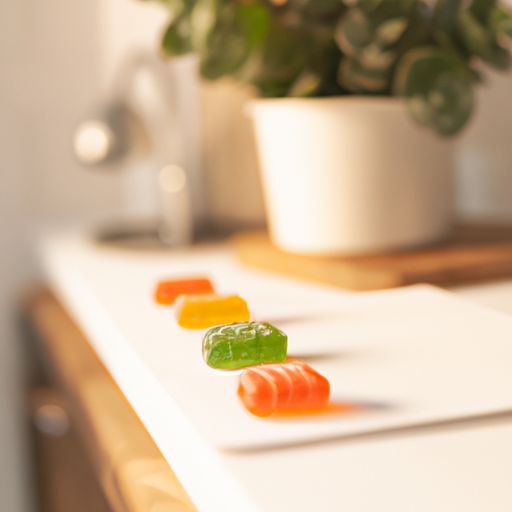 How long do gummy vitamins stay in your system?