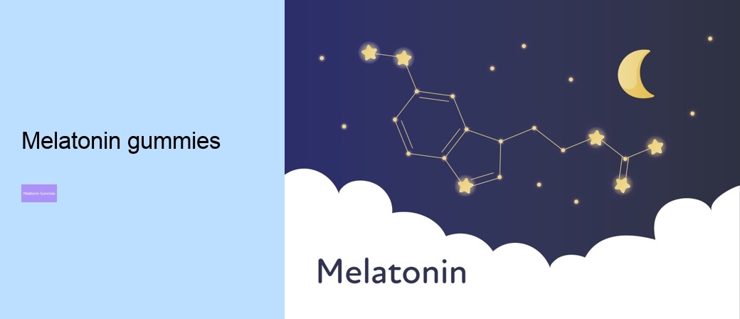 healthy melatonin gummies
