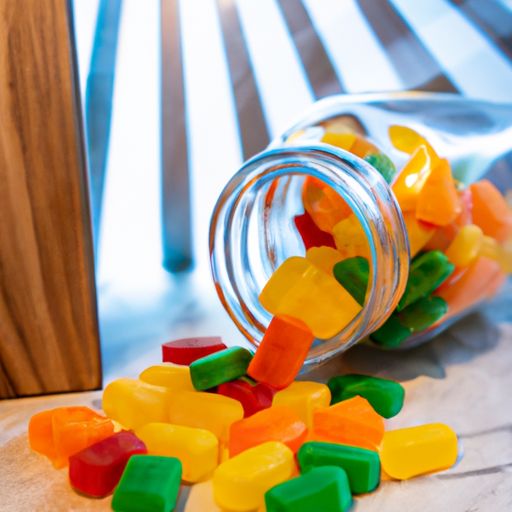 Can a child get sick from eating too many gummy vitamins?