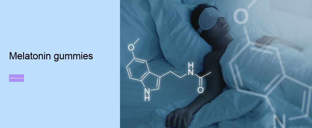 Is melatonin a sleeping pill?