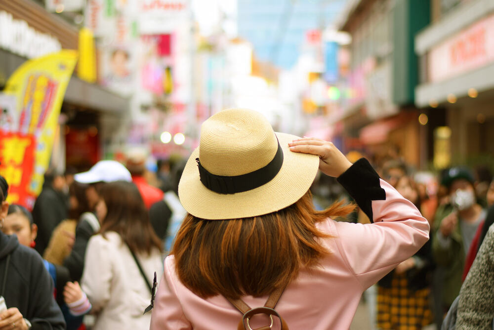 แจกลิสต์ 10 แหล่งย่านช็อปปิงในโตเกียว ที่นักช็อปห้ามพลาด