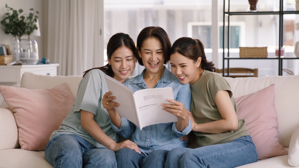 คู่มือการวางแผนประกันชีวิตและประกันสุขภาพ