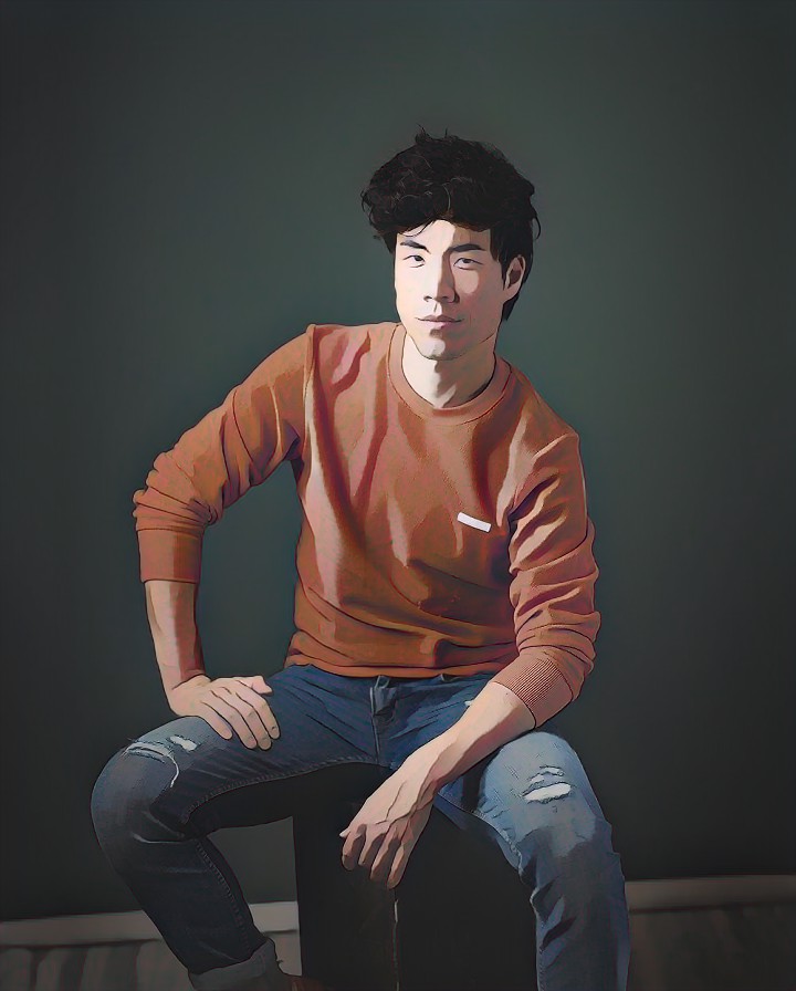 A photo of Eugene Lee Yang