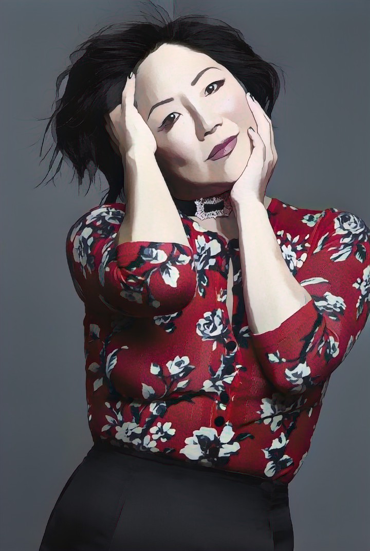 A photo of Margaret Cho