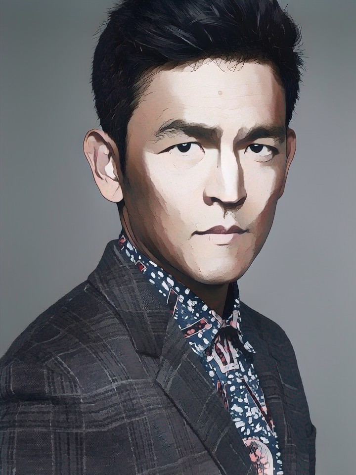 A photo of John Cho